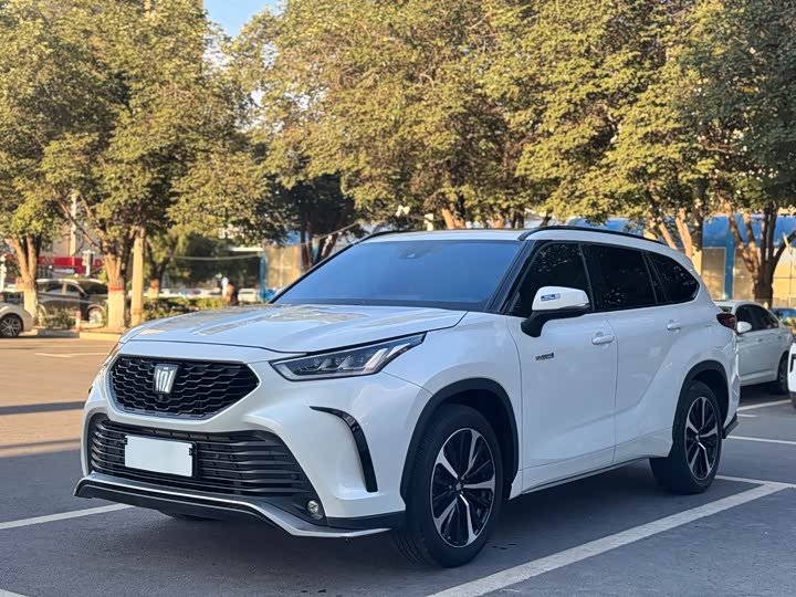 Toyota Crown Land Cruiser