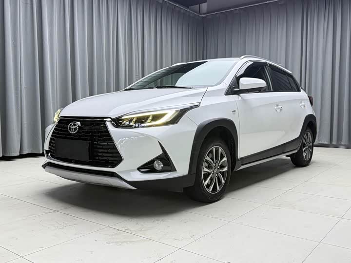 Toyota YARiS L Zhixuan