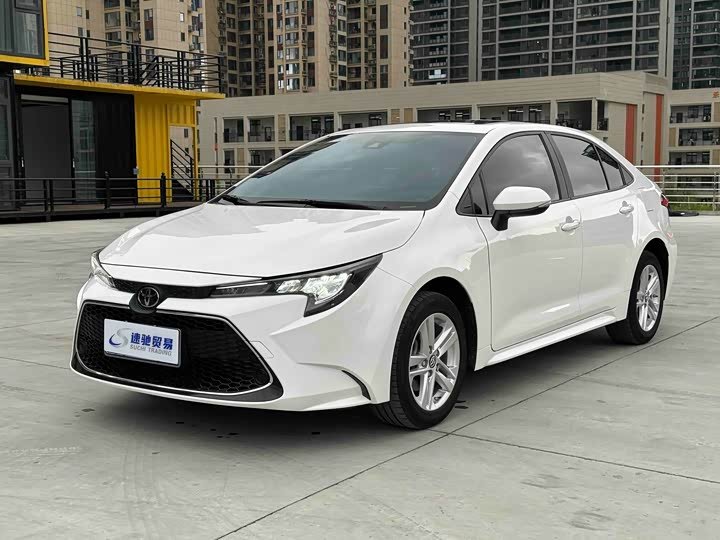 Toyota Levin