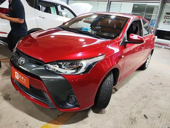 Toyota YARiS L Zhixuan