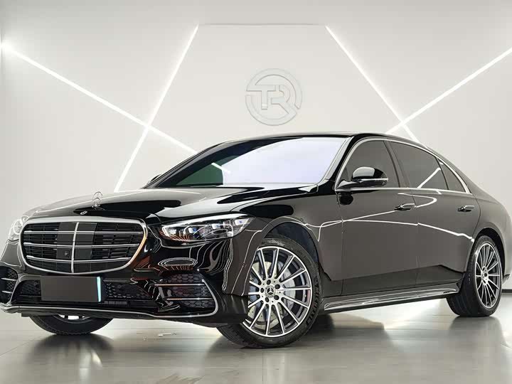 Mercedes-Benz S