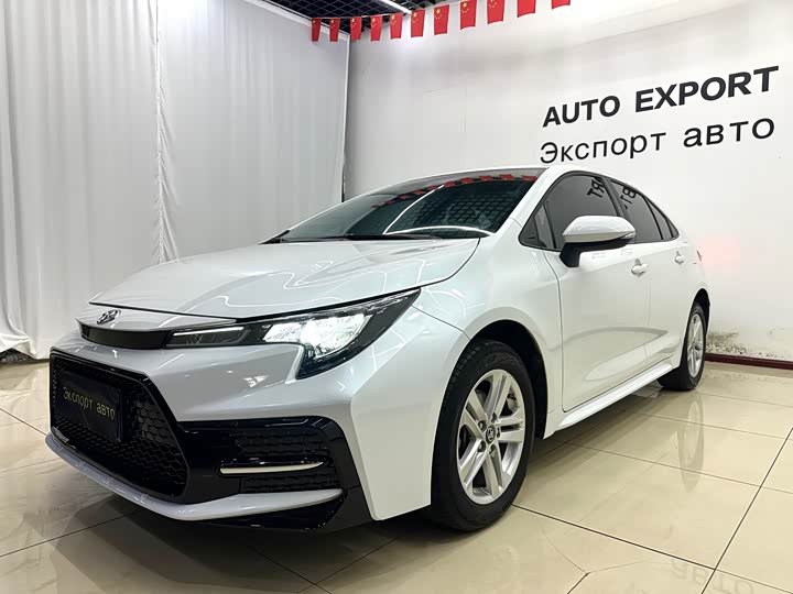 Toyota Levin