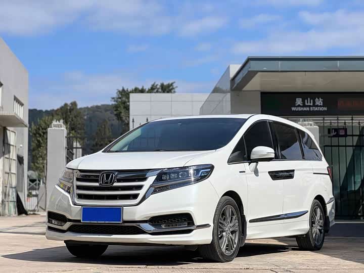 Honda Elysion