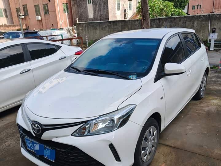 Toyota Vios FS