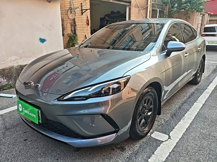 BYD Seal 05 DM-i