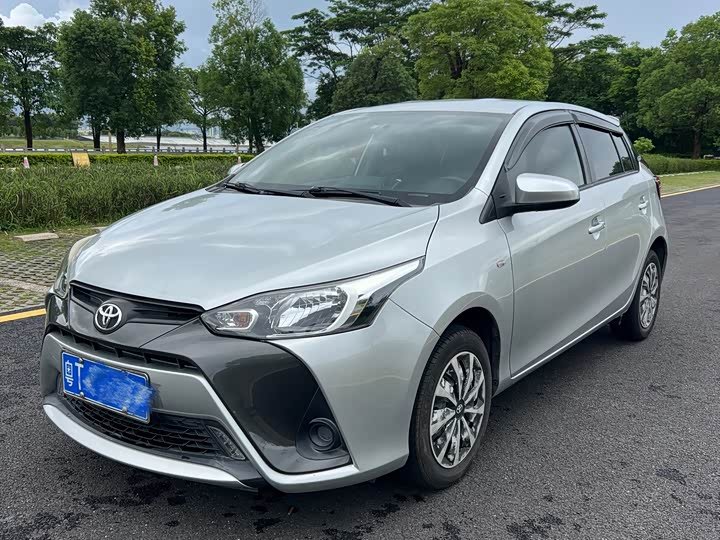 Toyota YARiS L Zhixuan