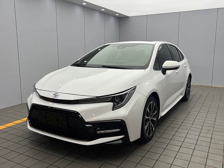 Toyota Levin