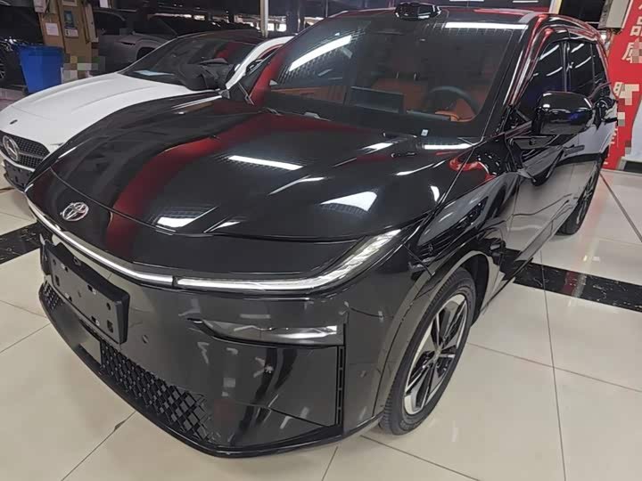 Toyota 3X
