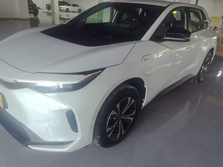 Toyota 4X