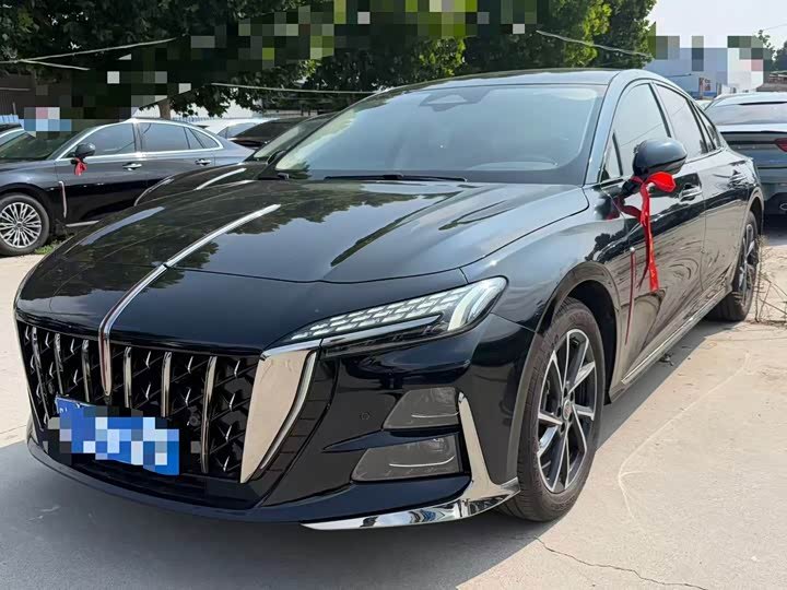 Hongqi H6