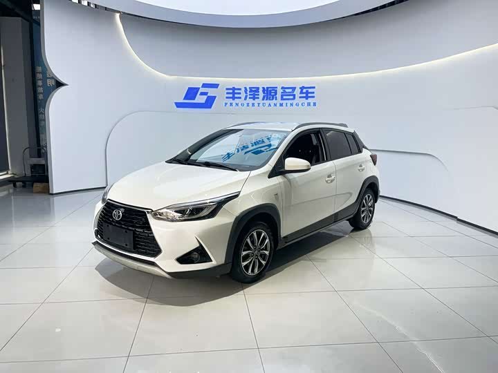 Toyota YARiS L Zhixuan