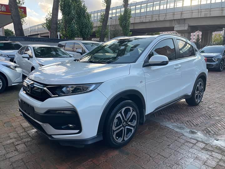 Honda XR-V