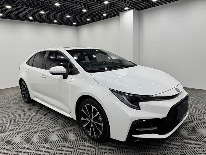 Toyota Levin