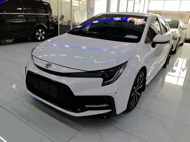 Toyota Levin