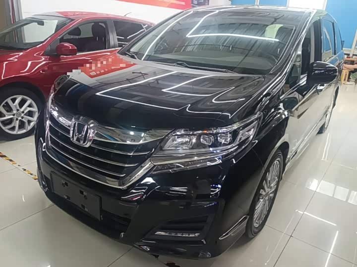 Honda Elysion
