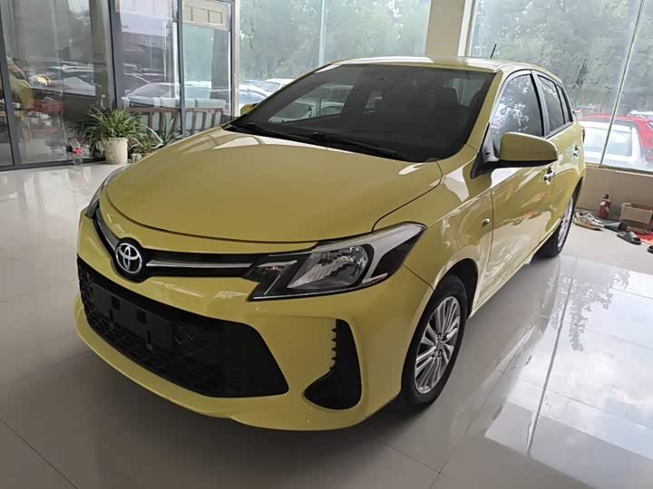 Toyota Vios FS