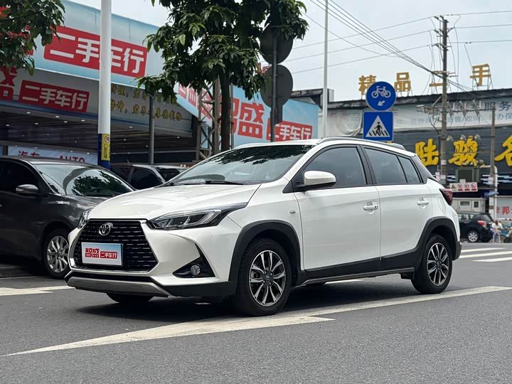 Toyota YARiS L Zhixuan