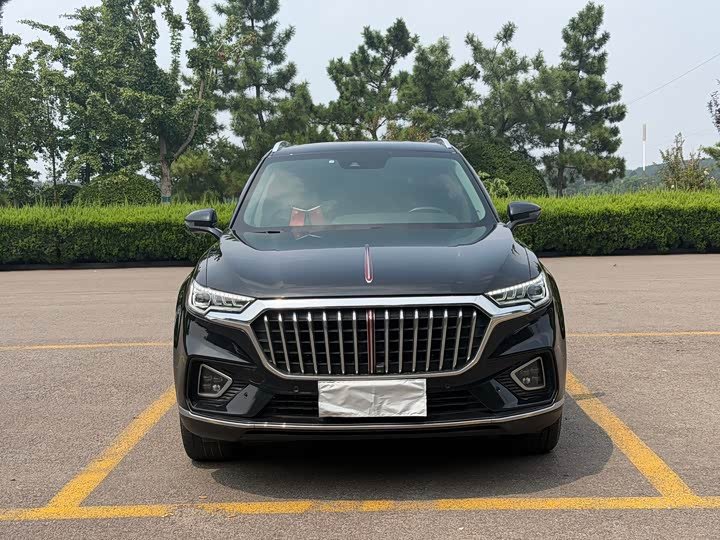 Hongqi HS5