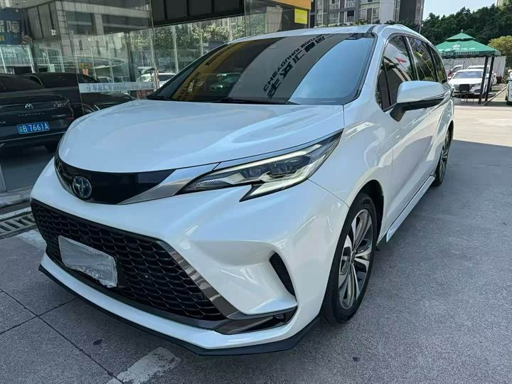 Toyota Granvia