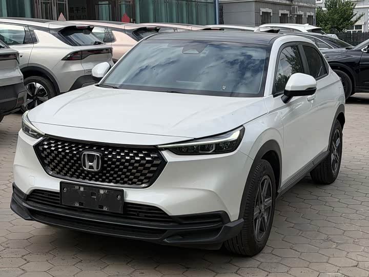 Honda XR-V
