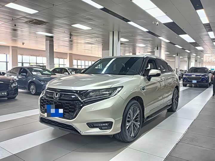 Honda UR-V