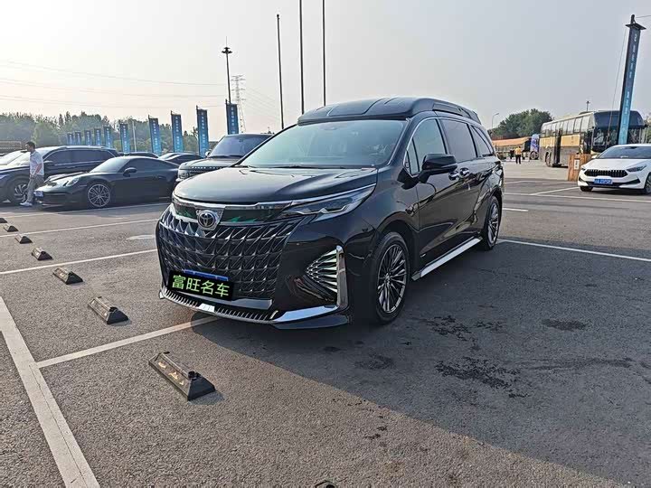 Toyota Granvia