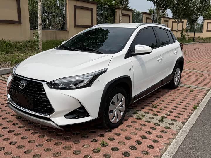 Toyota YARiS L Zhixuan