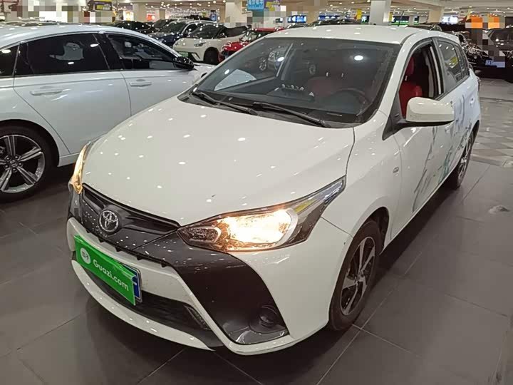 Toyota YARiS L Zhixuan