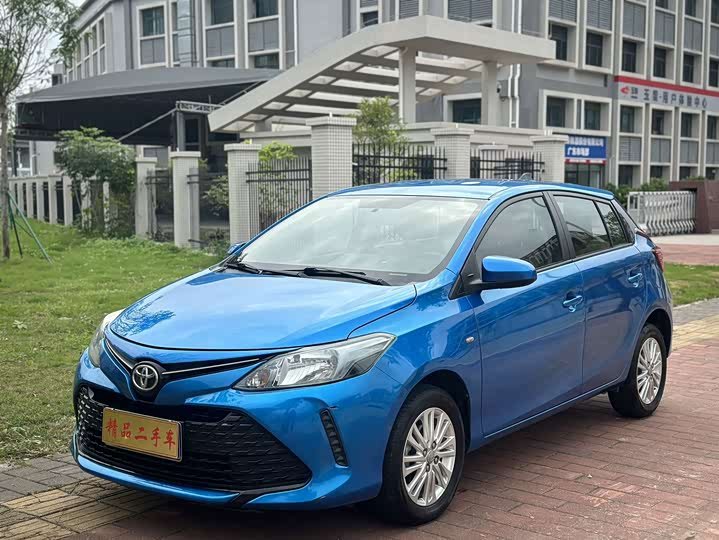 Toyota Vios FS