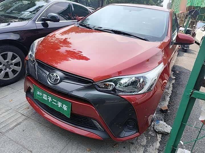 Toyota YARiS L Zhixuan