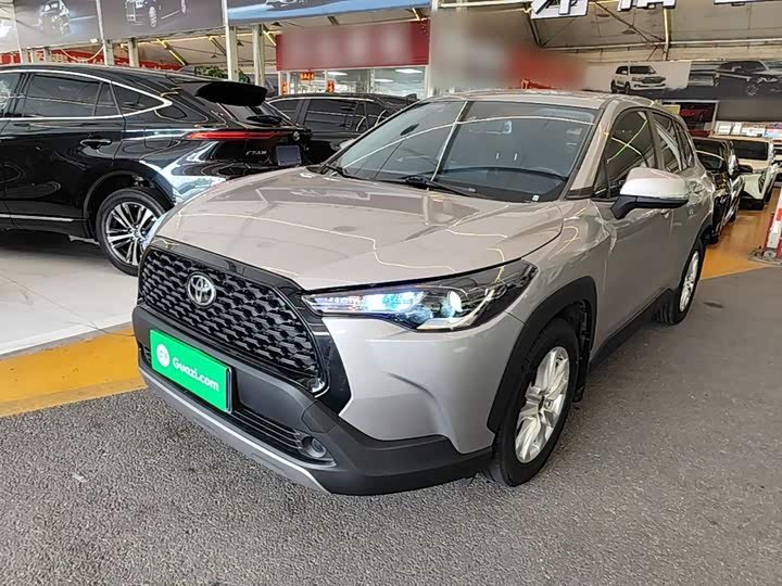 Toyota Corolla Altis