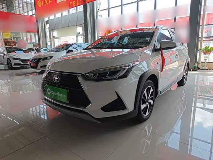 Toyota YARiS L Zhixuan