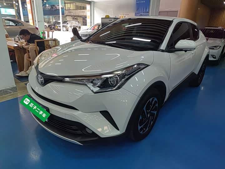 Toyota C-HR IZOA