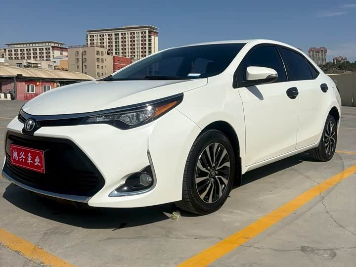 Toyota Levin