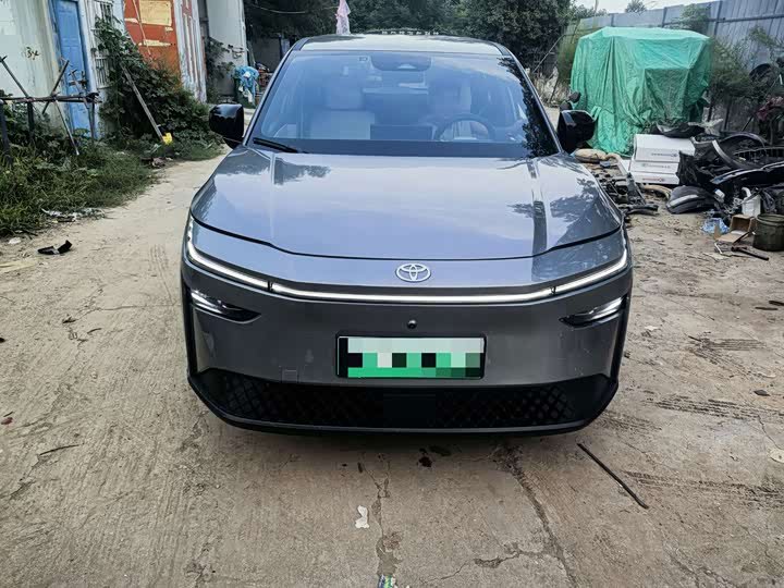 Toyota 3X