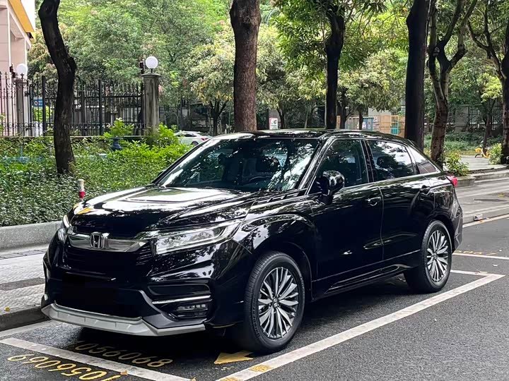 Honda Avancier