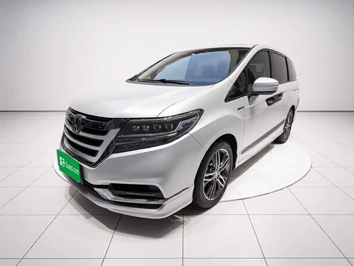 Honda Elysion