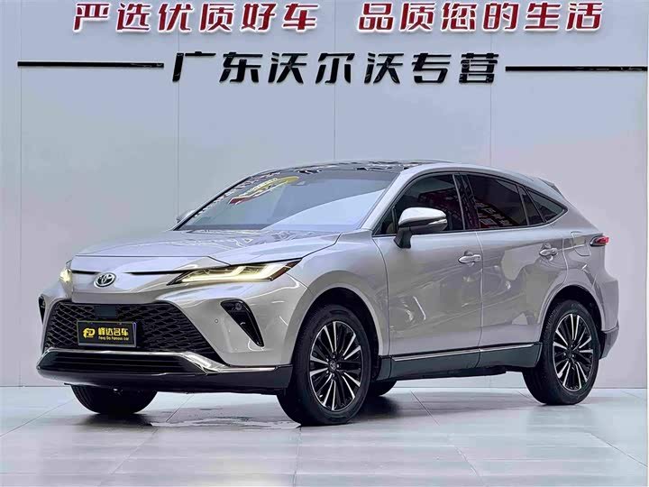 Toyota Wildlander