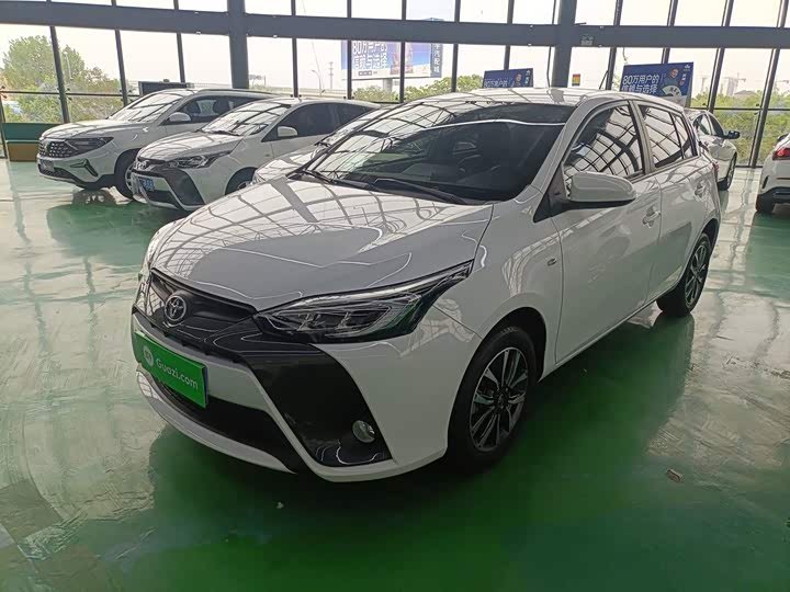 Toyota YARiS L Zhixuan