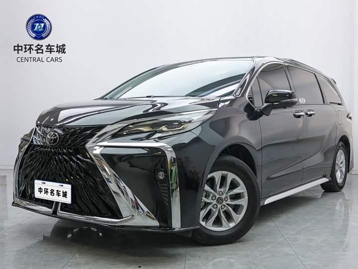 Toyota Granvia
