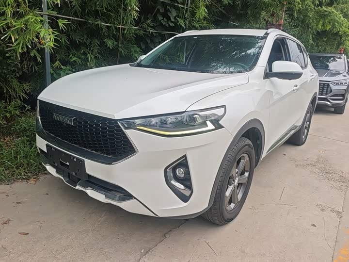 Haval F7