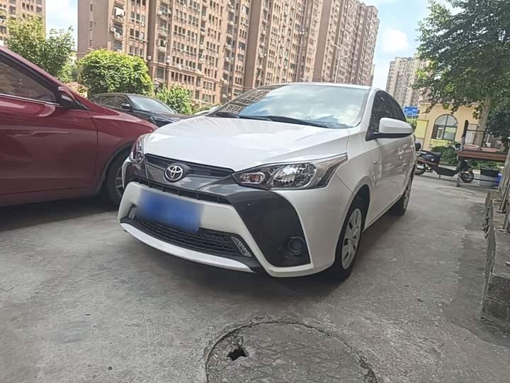 Toyota YARiS L Zhixuan