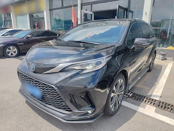 Toyota Granvia