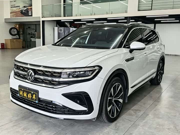 Volkswagen Talagon