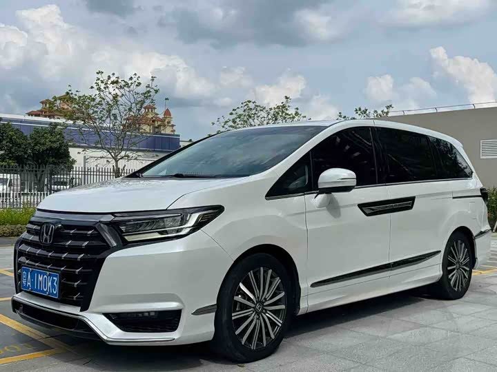 Honda Elysion