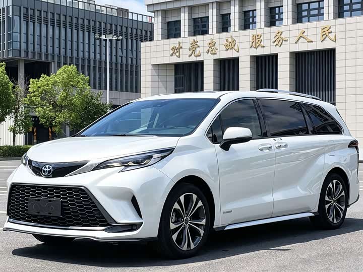 Toyota Granvia