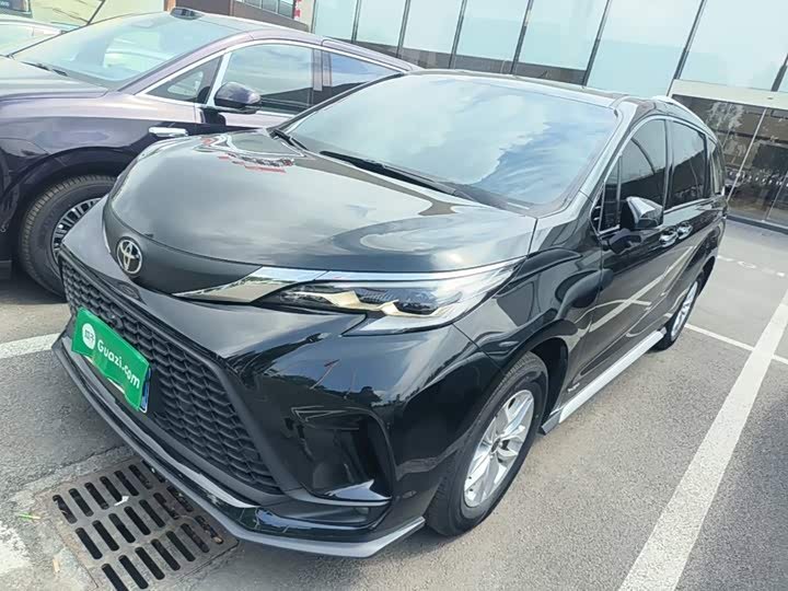 Toyota Granvia