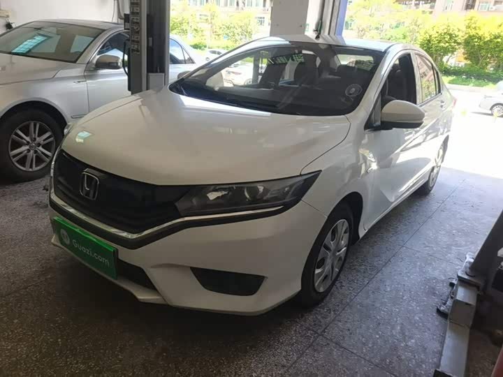 Honda Greiz