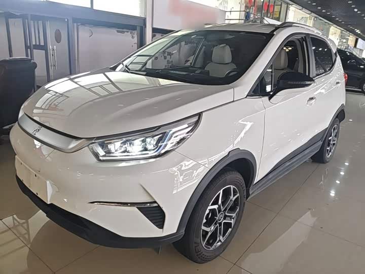 BYD Yuan Pro