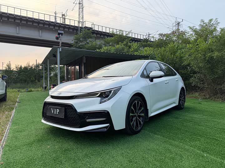 Toyota Levin
